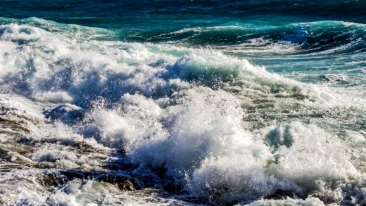 Wave Sea Water Wind Wave