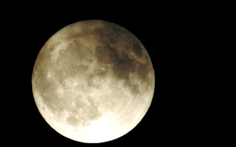 Moon Atmosphere Full Moon Astronomical Object photo