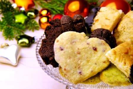 Food Cookies And Crackers Bredele Cookie