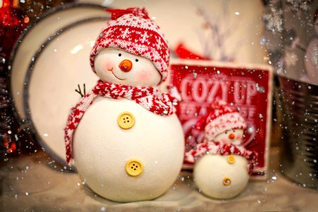 Snowman Christmas Ornament Christmas Decoration Christmas