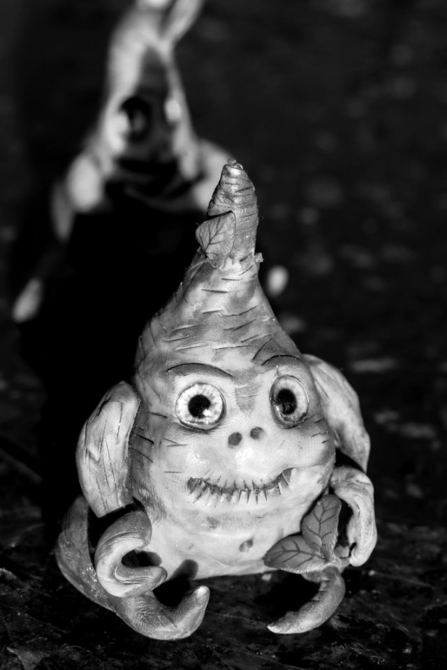 Black And White Monochrome Photography Head Photography