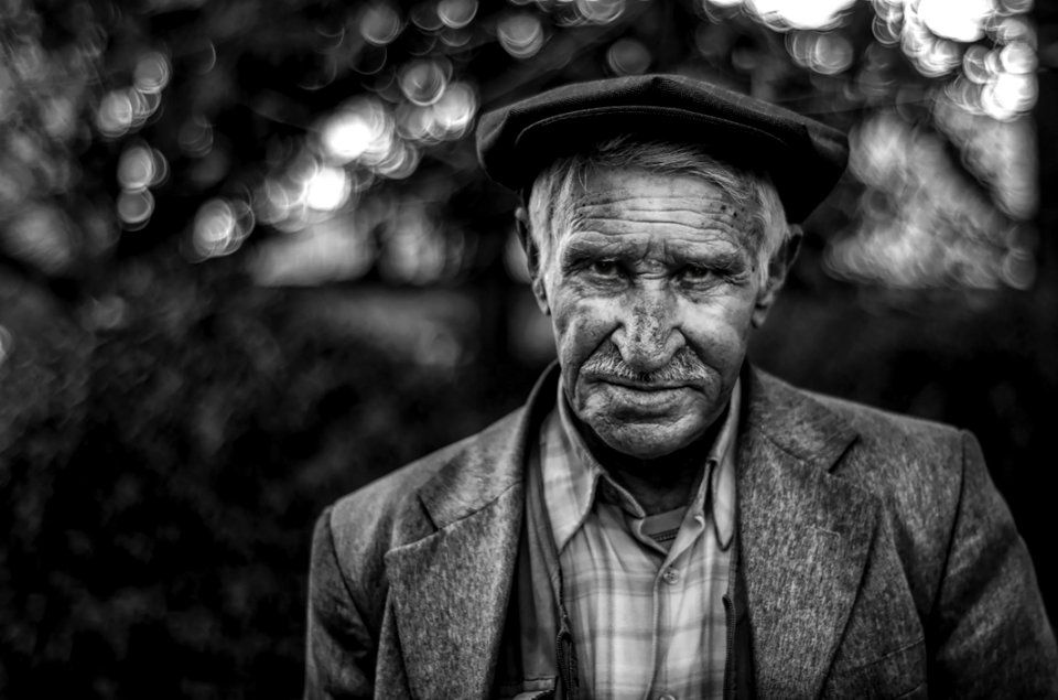 Man Photograph Black Person