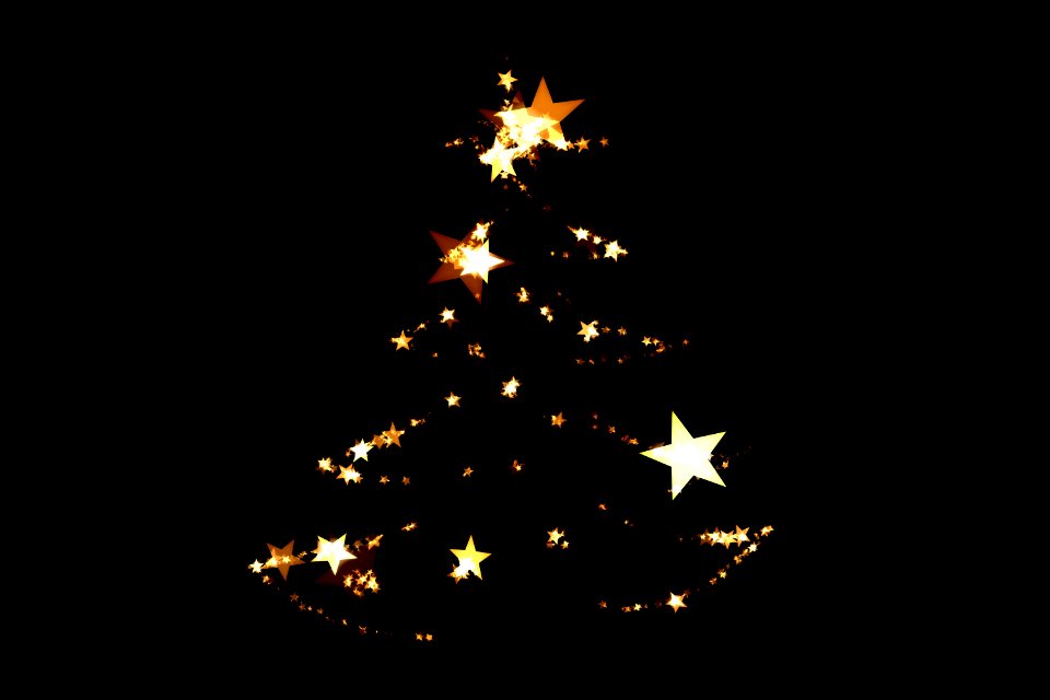 Christmas Tree Christmas Decoration Christmas Ornament Christmas Lights