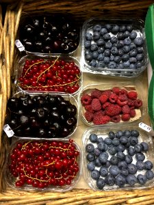Fruit Produce Berry Blackberry photo