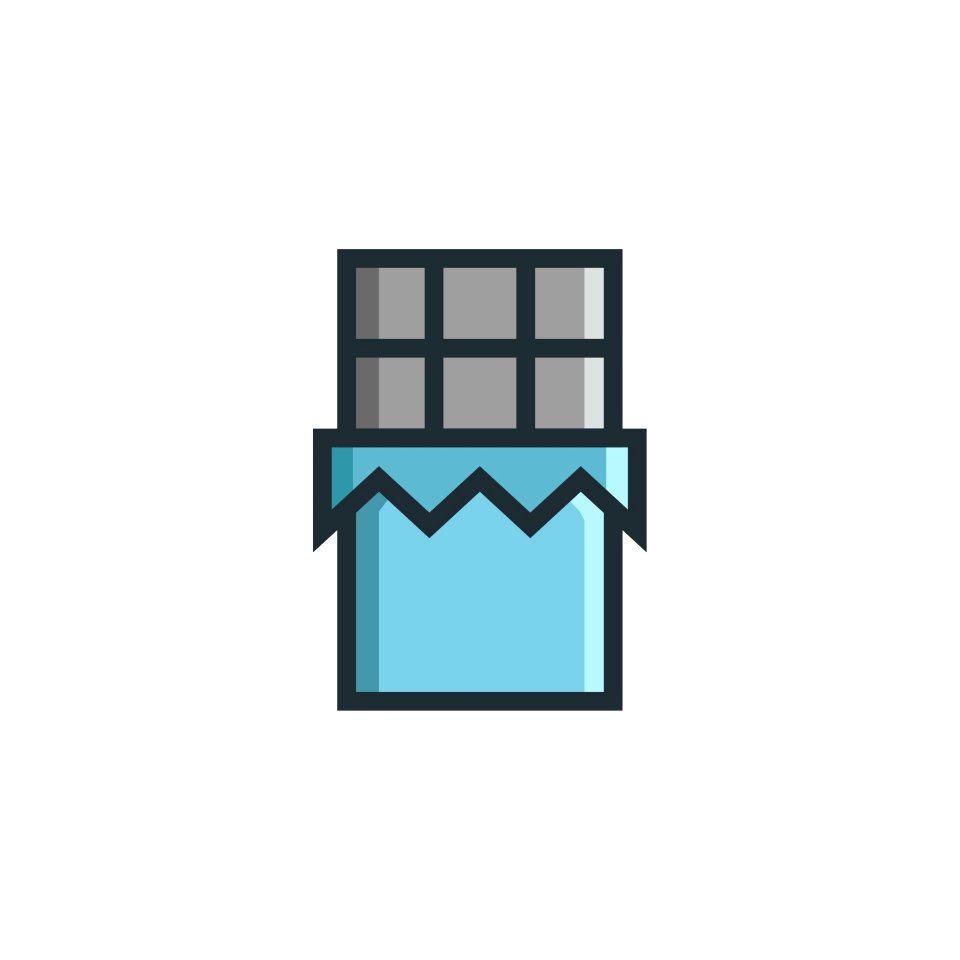 Line Product Rectangle Product Design