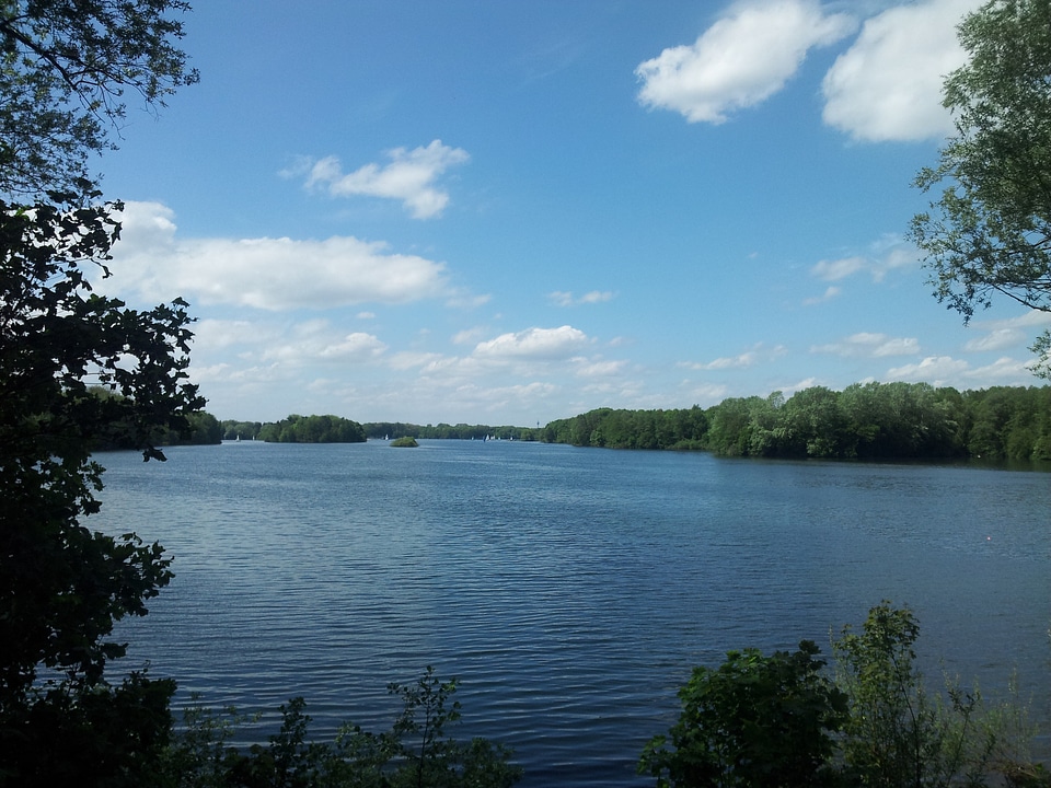 Walk lan landscape
