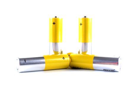 Yellow Hardware Product Design Cylinder