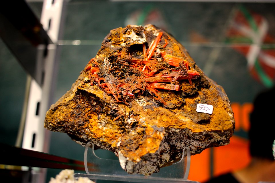 Mineral