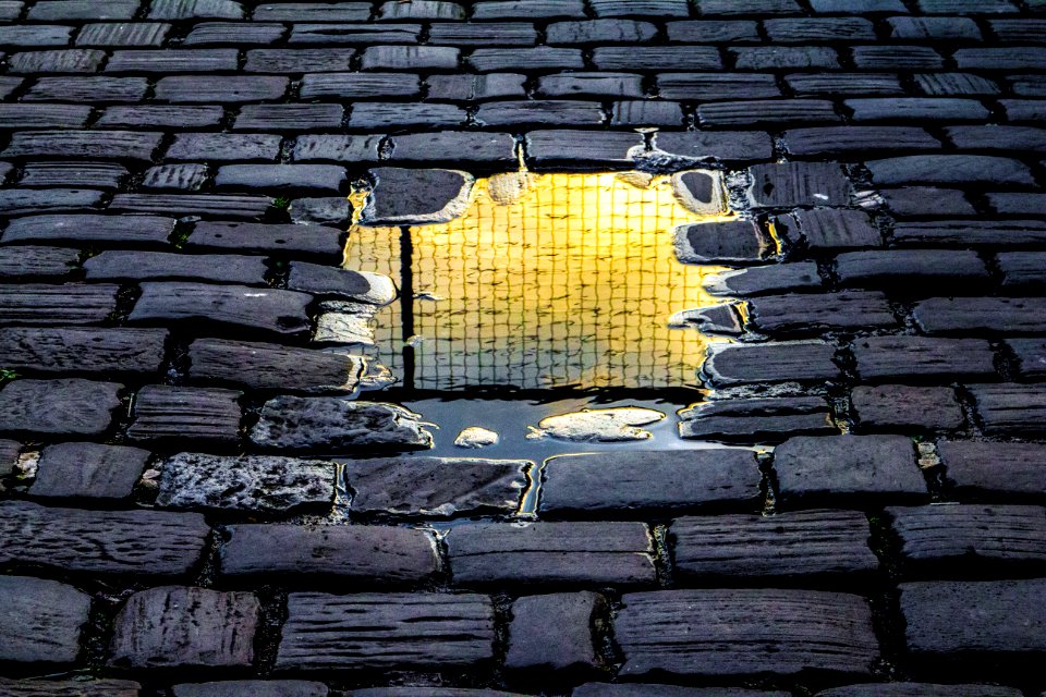 Wall Light Stone Wall Sunlight photo