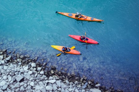 Boat Sea Kayak Kayak Kayaking