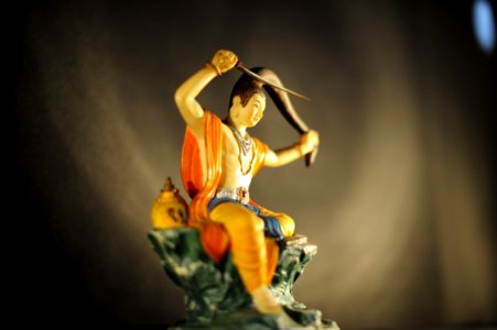 Figurine Statue Art Performing Arts photo