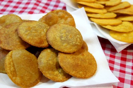 Dish Junk Food Fried Food Vegetarian Food