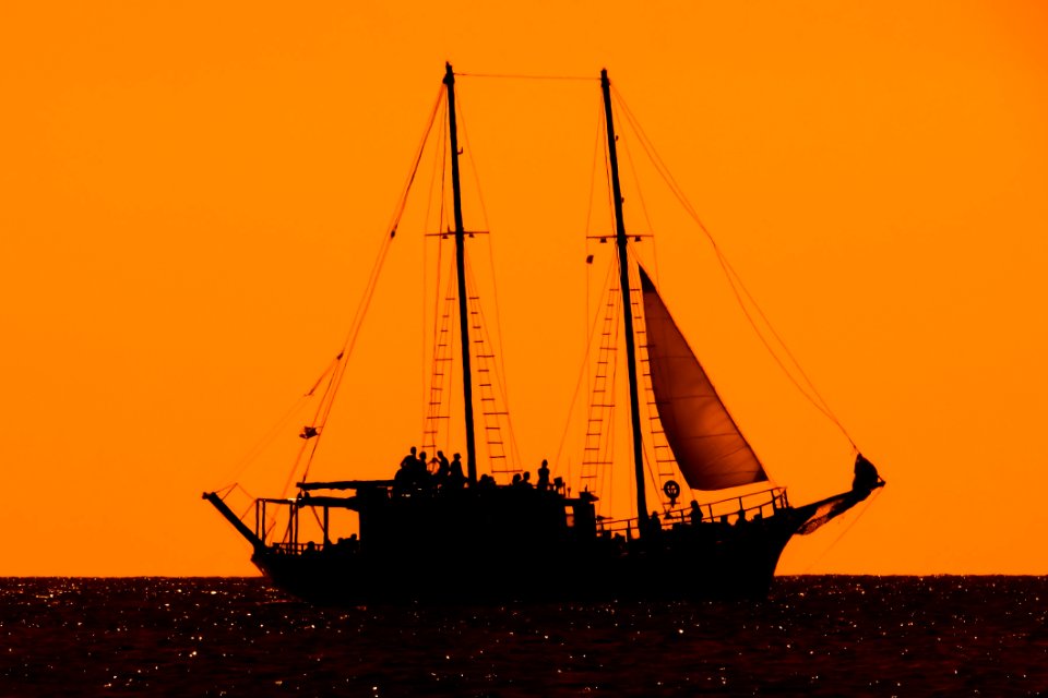 Sailing Ship Tall Ship Caravel Ship