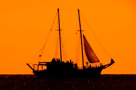 Sailing Ship Tall Ship Caravel Ship photo