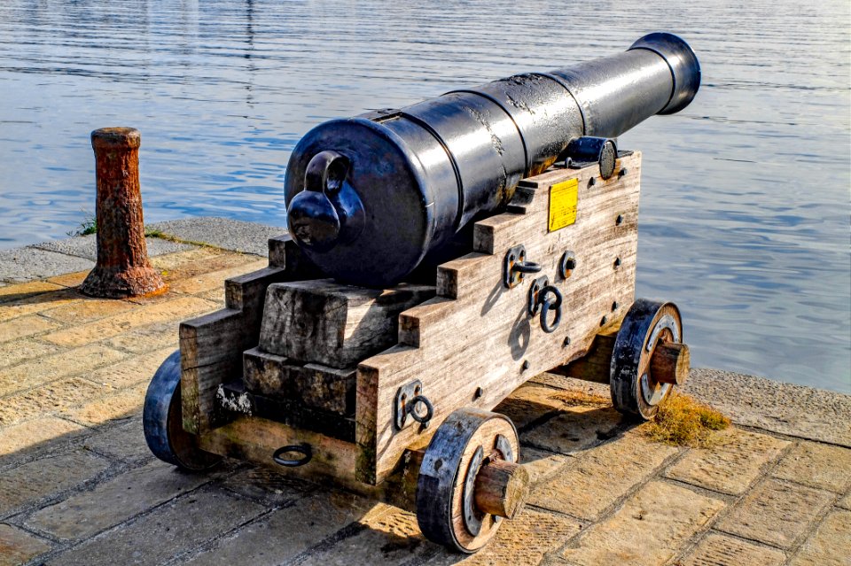 Cannon Motor Vehicle