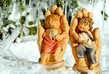 Figurine Statue