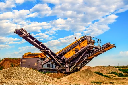 Sky Soil Construction Construction Equipment