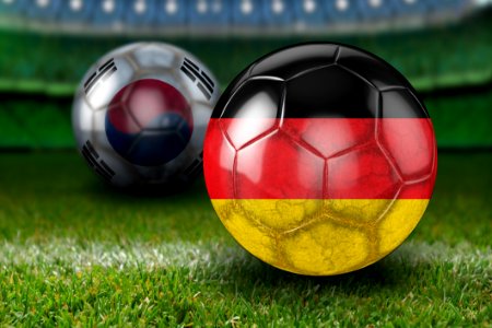 Football Ball Grass Soccer