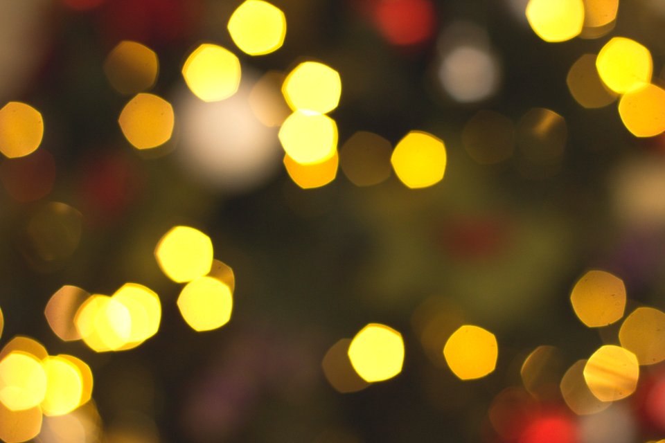 Close-up Photography Bokeh Light
