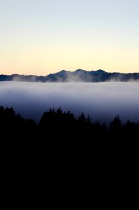 Sea Of Clouds