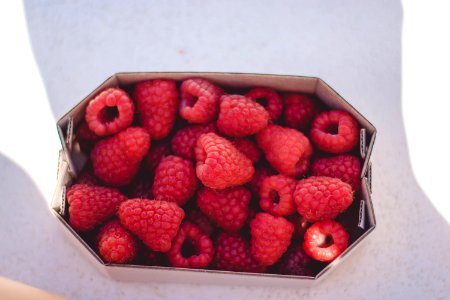 Raspberries