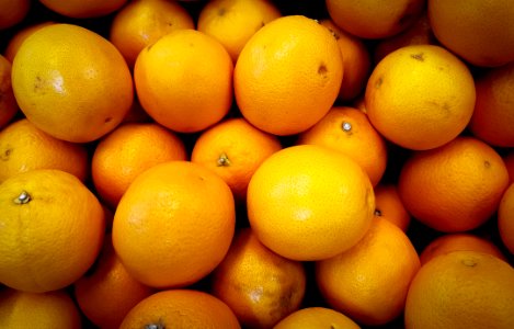 Orange Fruits photo