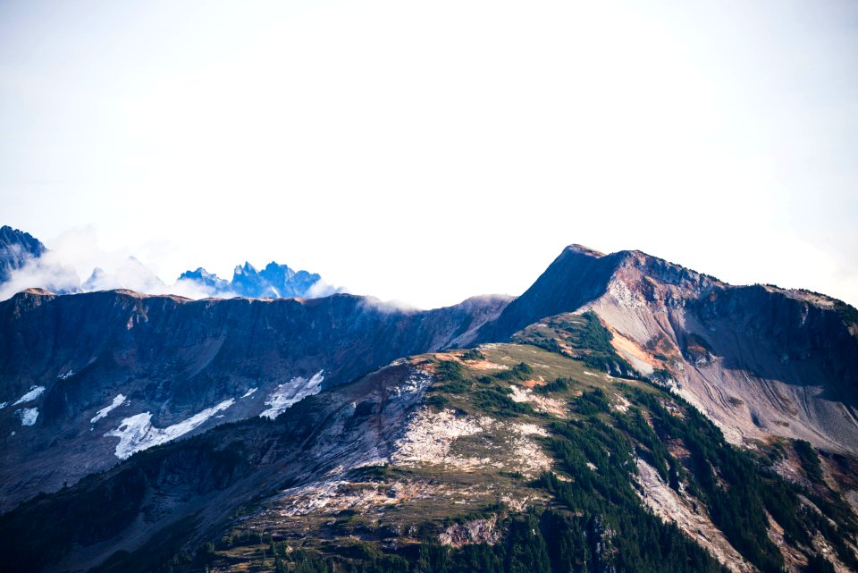 Adventure Altitude Cold