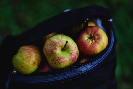 Apple Bag Delicious