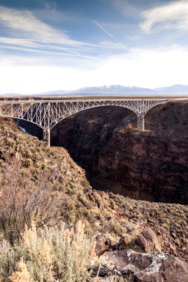 Architecture Bridge Canyon