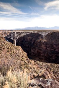 Architecture Bridge Canyon