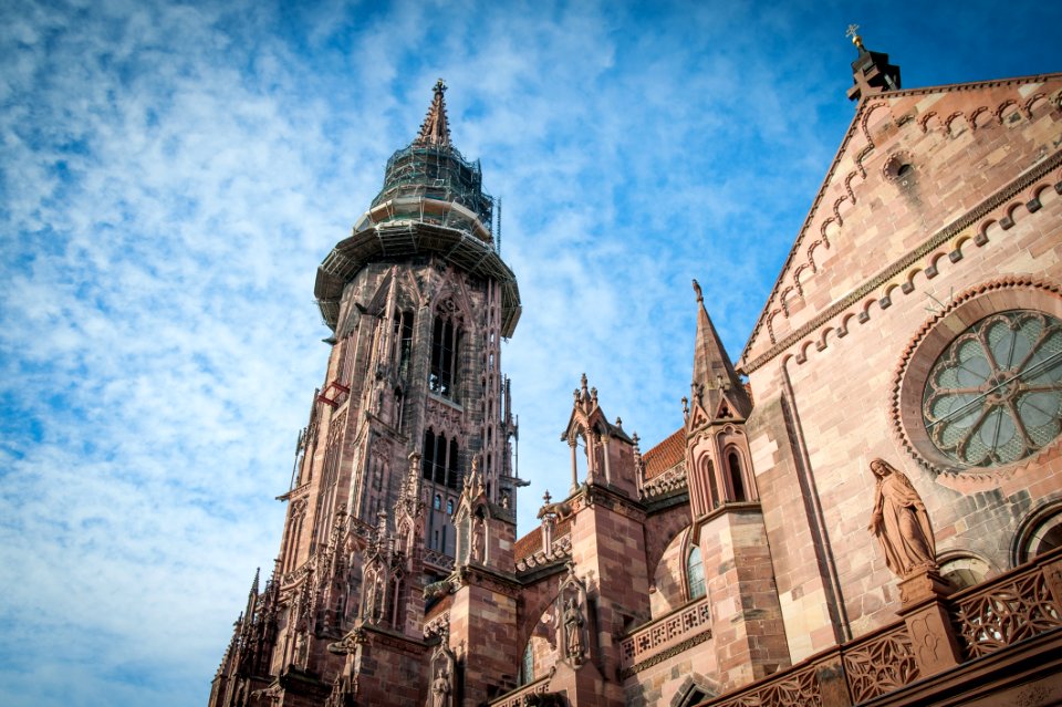 Architecture Building Cathedral