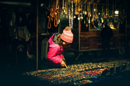 Street Shopping