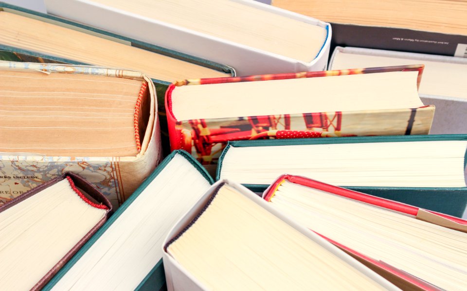 Books Indoors Pages
