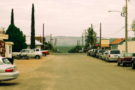 Cars Daylight Environment Houses