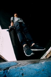 Action Balance Guy