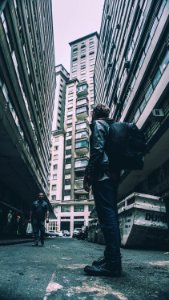 Adult Architecture Backpacker Brasil