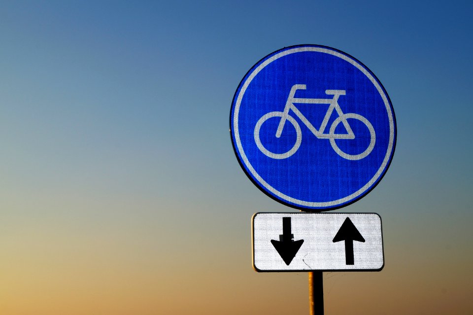 Arrows Bike Communication
