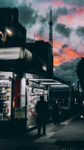 Business City Commerce Dawn