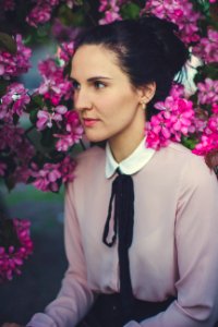 Adult Dress Fashion Flora