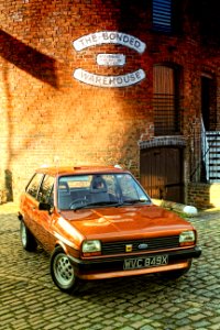 Auto Automobile Brick