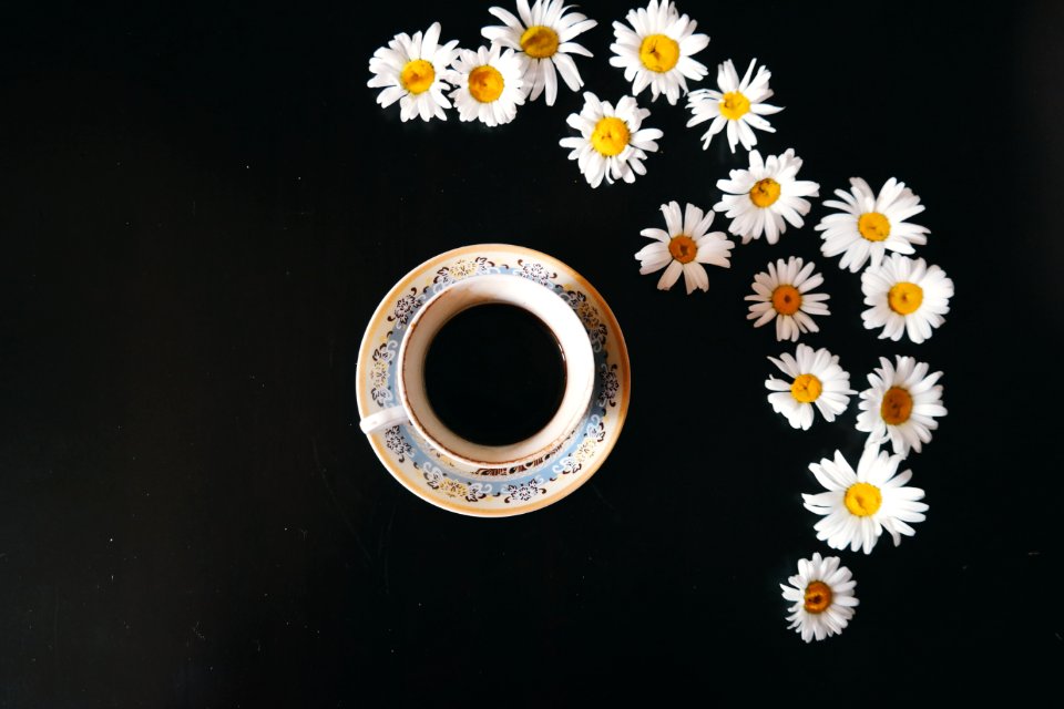 Black Coffee Caffeine