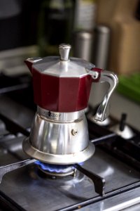 Italian Coffee Maker photo