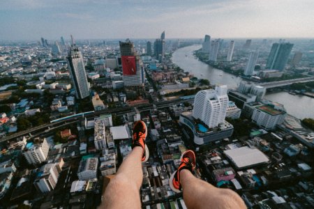 No Fear Of Heights photo