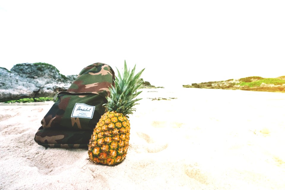 Backpack Beach Beachlife