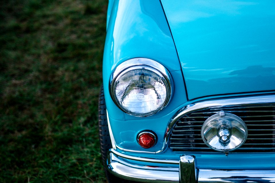 Automobile Automotive Bumper Car