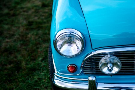 Automobile Automotive Bumper Car