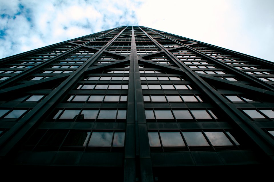 Low-angle Photography Of Architectural Building