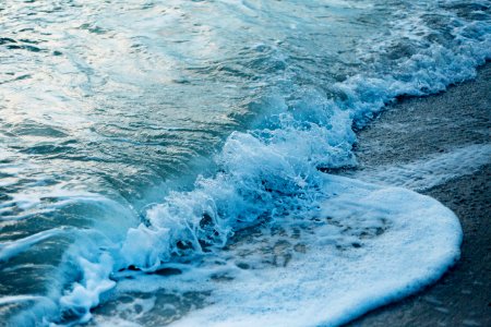Idyllic Nature Ocean