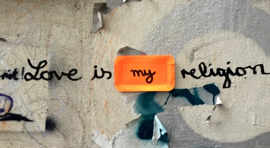 Love Is My Religion