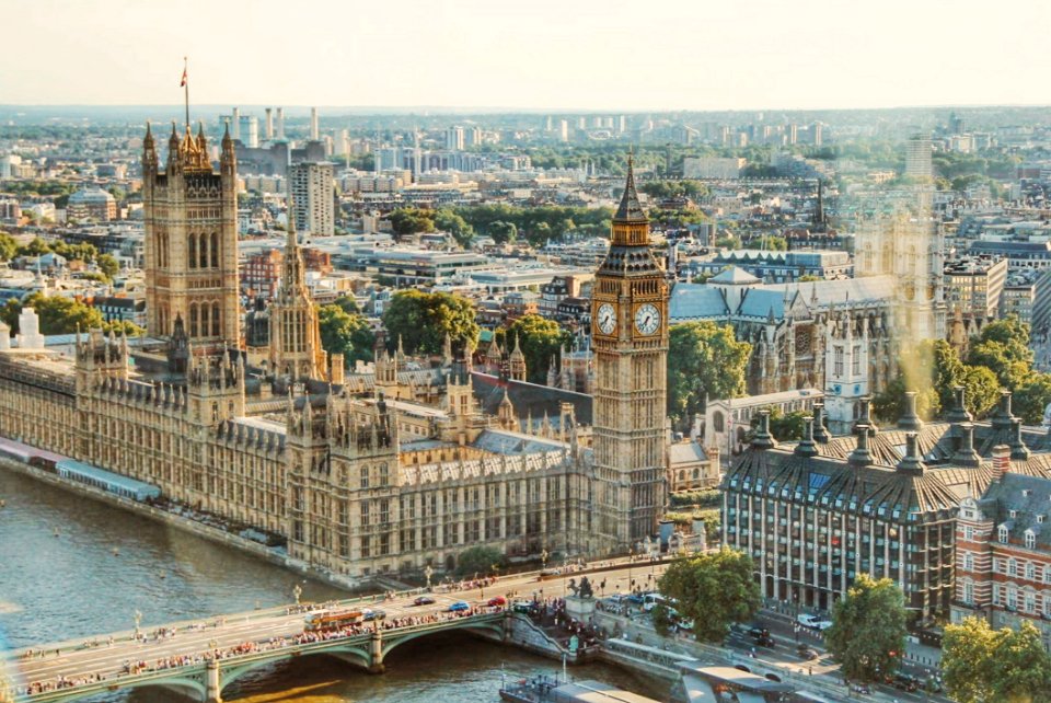 City View At London